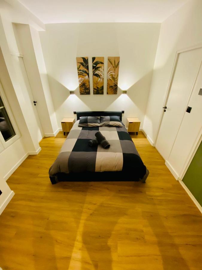 50M2 Flat In Heart Of Orleans - Canal Foot & Bein Exteriör bild